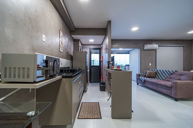 Loft Unique Residence Confortável e Tranquilo