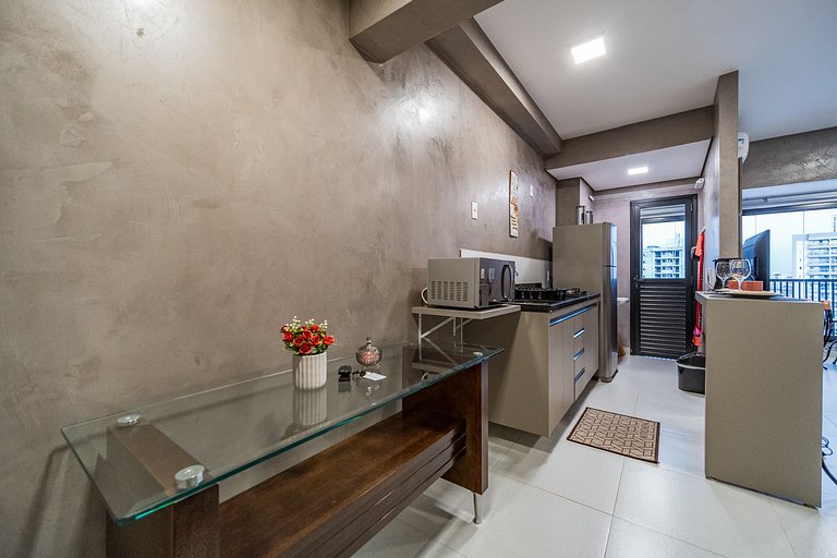 Loft Unique Residence Confortável e Tranquilo