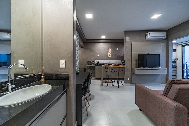 Loft Unique Residence Confortável e Tranquilo
