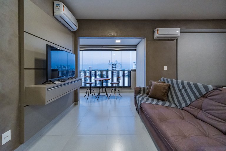 Loft Unique Residence Confortável e Tranquilo