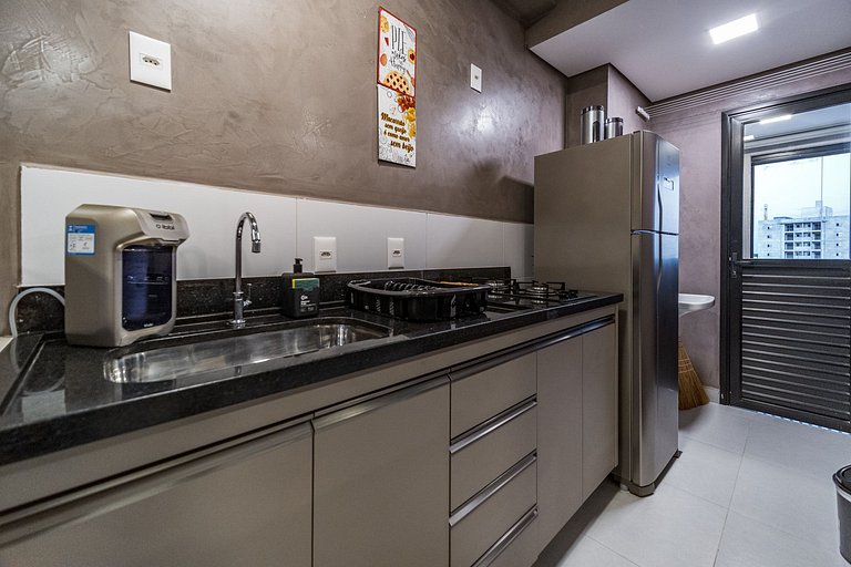Loft Unique Residence Confortável e Tranquilo