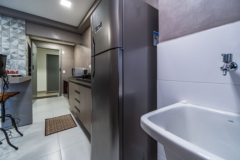 Loft Unique Residence Confortável e Tranquilo
