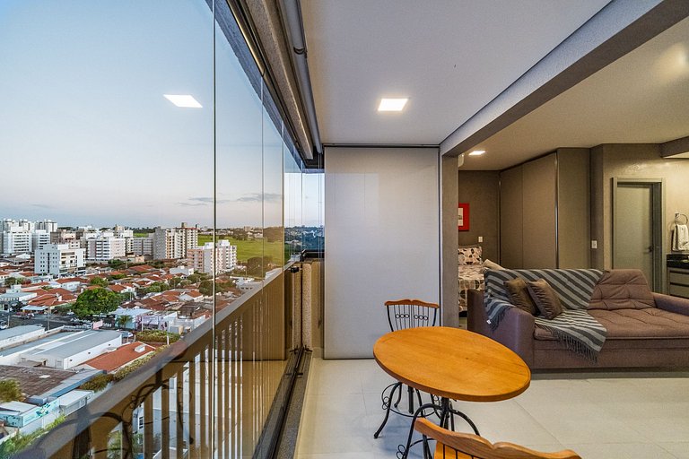 Loft Unique Residence Confortável e Tranquilo