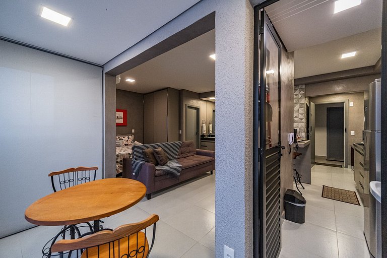 Loft Unique Residence Confortável e Tranquilo