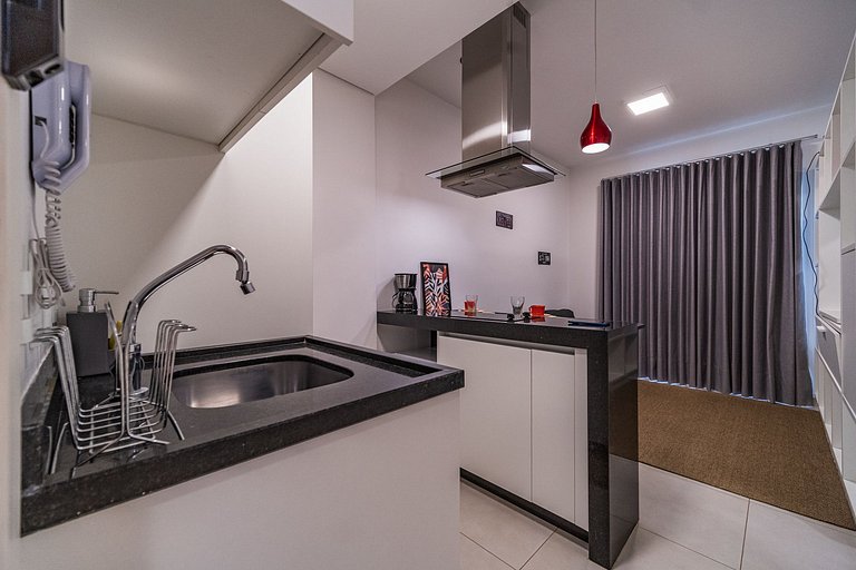Loft Duo JK Clean Habitual e Reservado