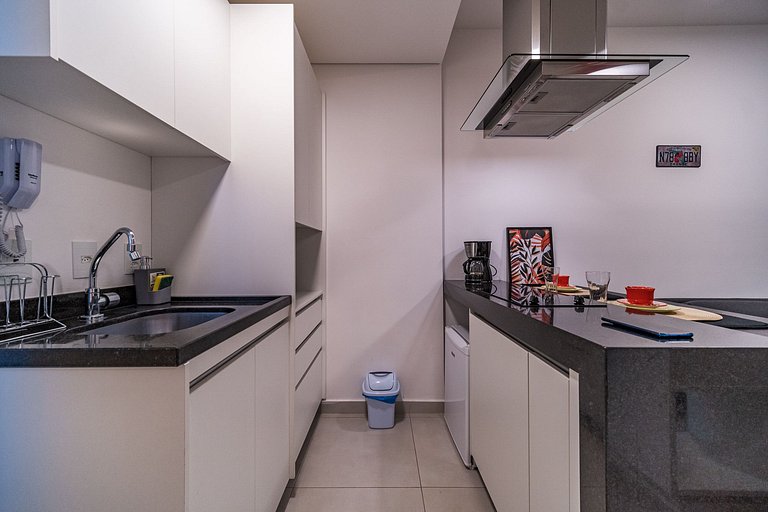 Loft Duo JK Clean Habitual e Reservado