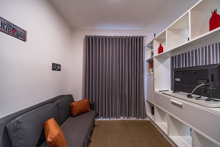 Loft Duo JK Clean Habitual e Reservado