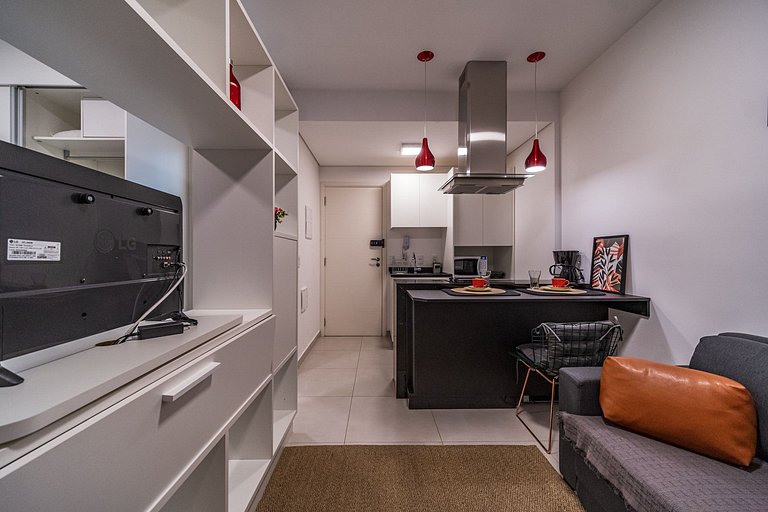 Loft Duo JK Clean Habitual e Reservado