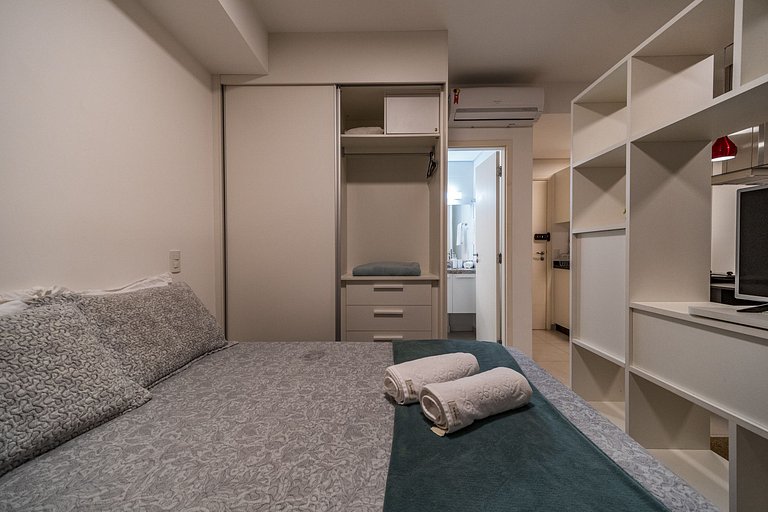 Loft Duo JK Clean Habitual e Reservado
