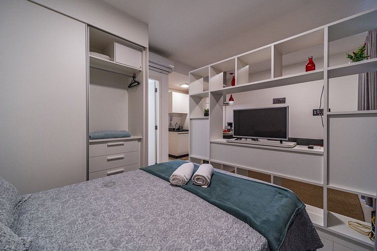 Loft Duo JK Clean Habitual e Reservado