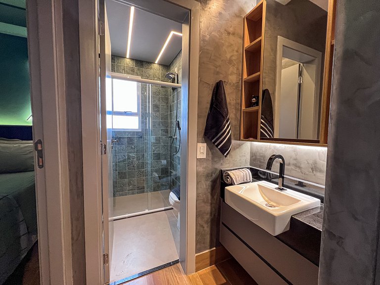 Spazio Blu | Loft Moderno & Conforto à Porta!