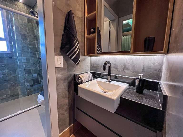 Spazio Blu | Loft Moderno & Conforto à Porta!