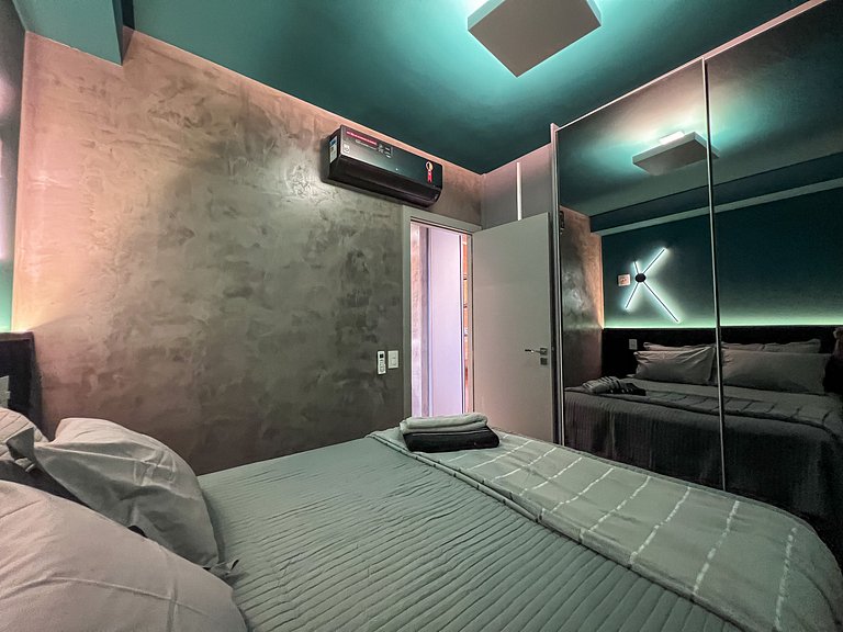 Spazio Blu | Loft Moderno & Conforto à Porta!