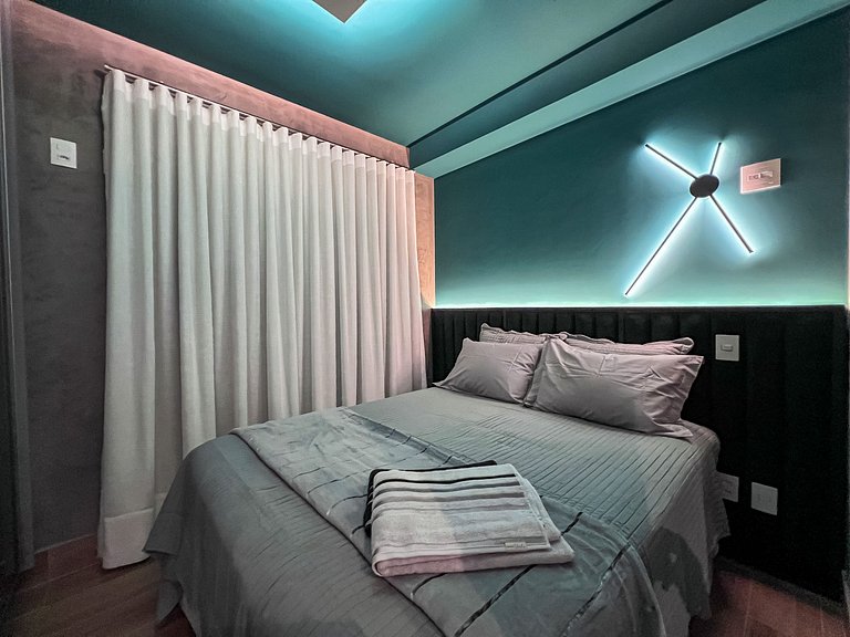 Spazio Blu | Loft Moderno & Conforto à Porta!