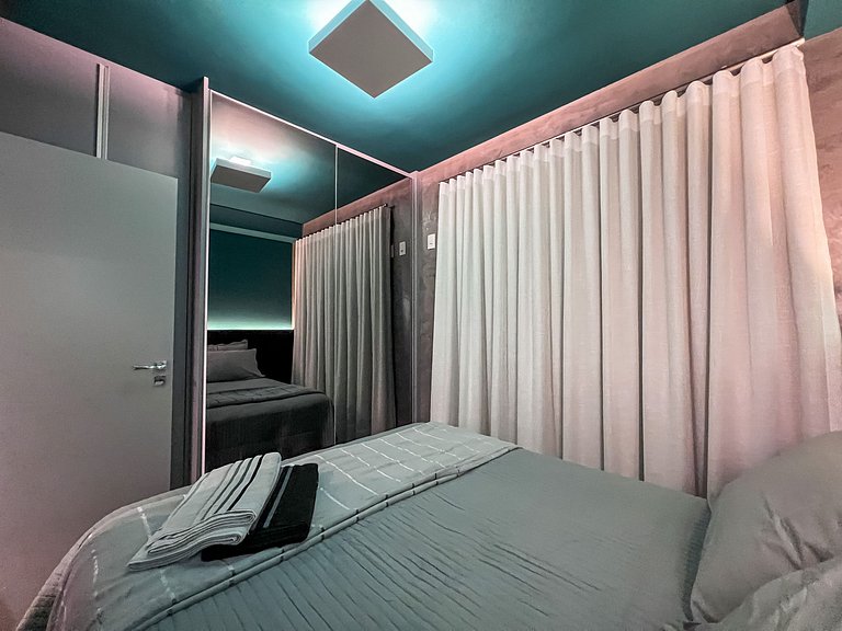 Spazio Blu | Loft Moderno & Conforto à Porta!