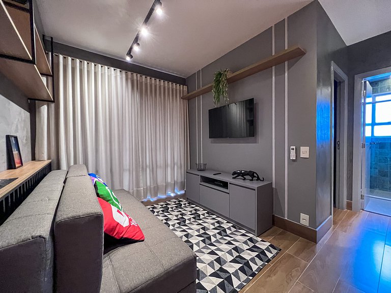 Spazio Blu | Loft Moderno & Conforto à Porta!