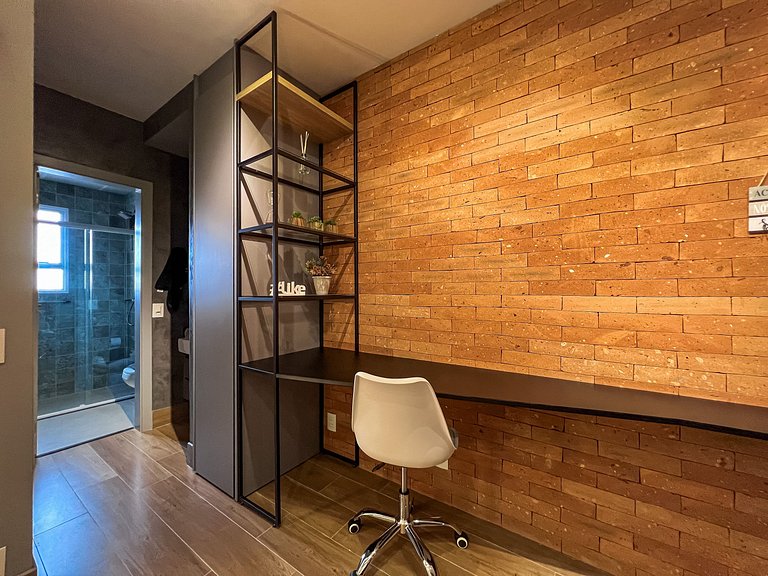 Spazio Blu | Loft Moderno & Conforto à Porta!