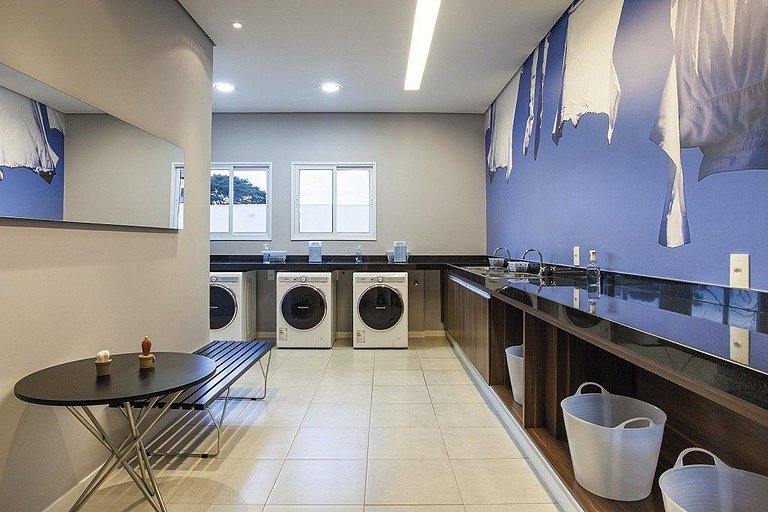 Spazio Blu | Loft Moderno & Conforto à Porta!