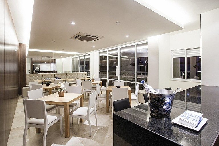 Spazio Blu | Loft Moderno & Conforto à Porta!
