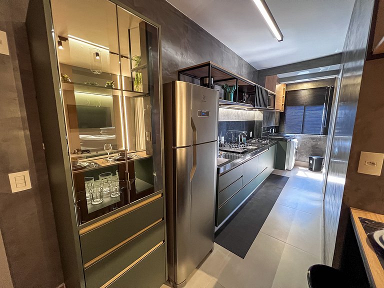 Spazio Blu | Loft Moderno & Conforto à Porta!