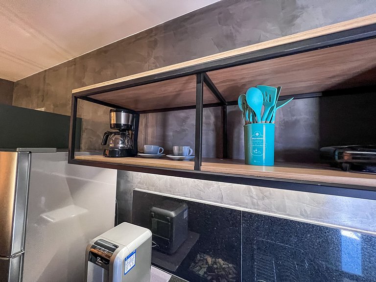 Spazio Blu | 9ºA | Moderno, Conforto à Porta!