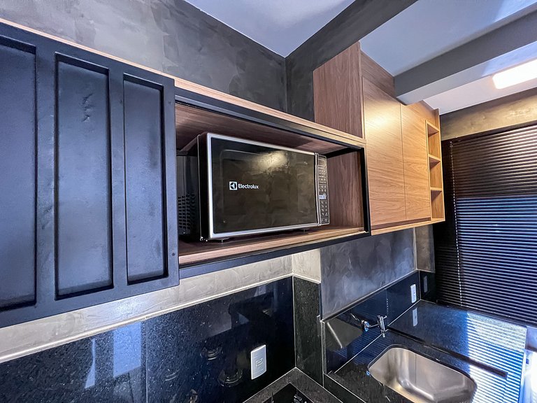 Spazio Blu | Loft Moderno & Conforto à Porta!
