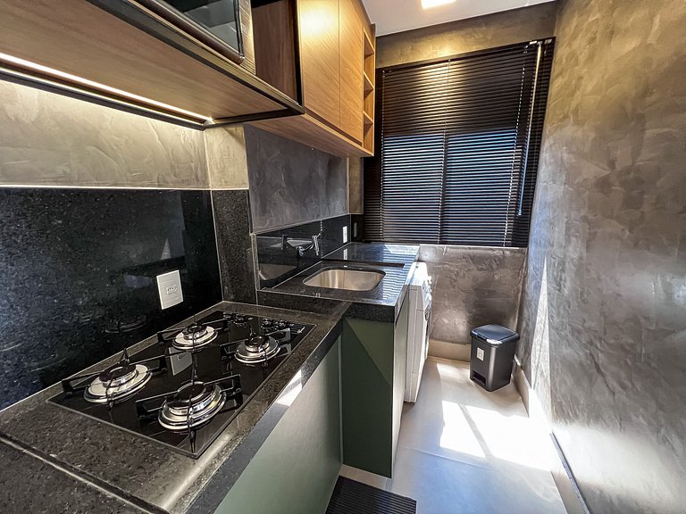 Spazio Blu | Loft Moderno & Conforto à Porta!