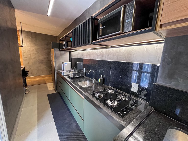 Spazio Blu | Loft Moderno & Conforto à Porta!