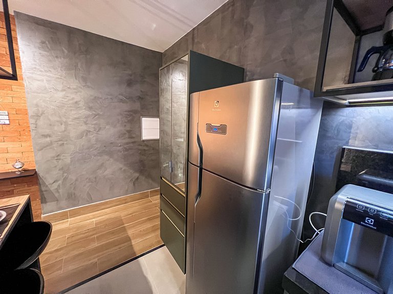 Spazio Blu | Loft Moderno & Conforto à Porta!