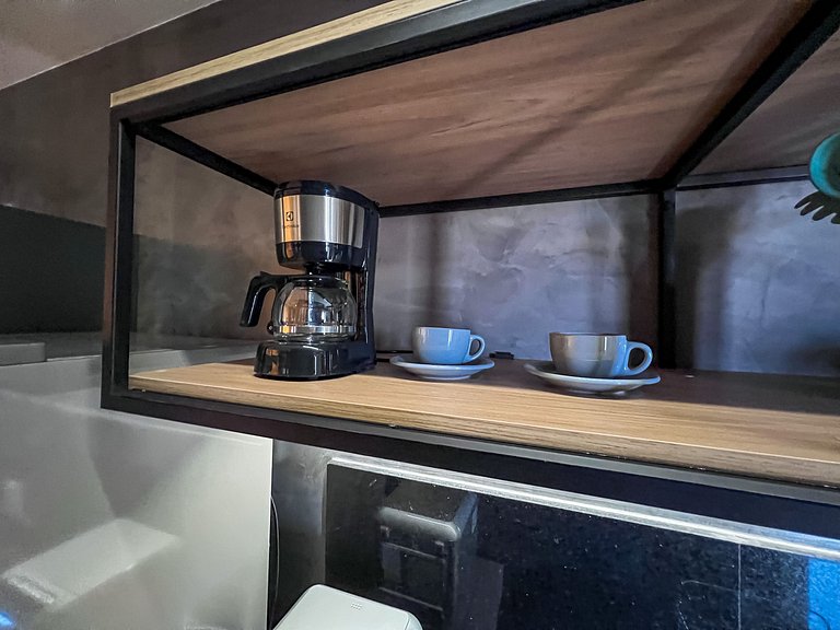 Spazio Blu | Loft Moderno & Conforto à Porta!