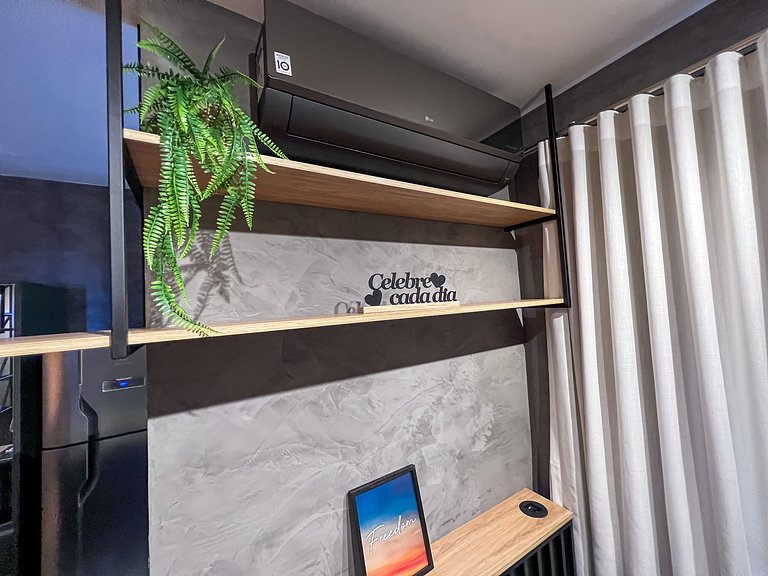 Spazio Blu | Loft Moderno & Conforto à Porta!