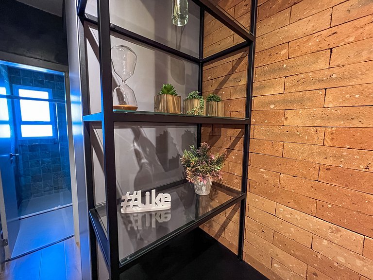 Spazio Blu | Loft Moderno & Conforto à Porta!