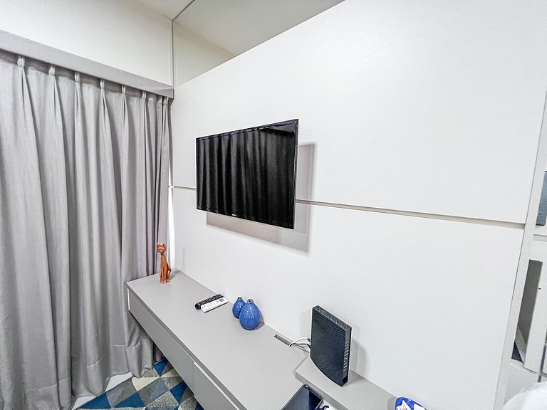 Loft Unique Residence Ambiente Inspirador e Calmo