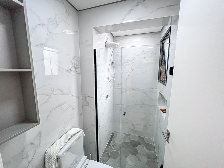 Loft Unique Residence Ambiente Inspirador e Calmo