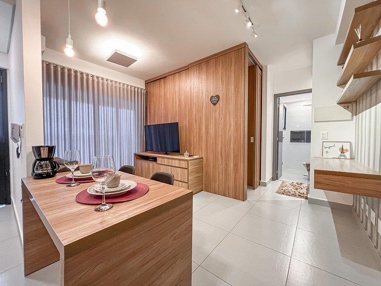 Loft Unique Residence Feito Para Você Se Sentir Em Casa