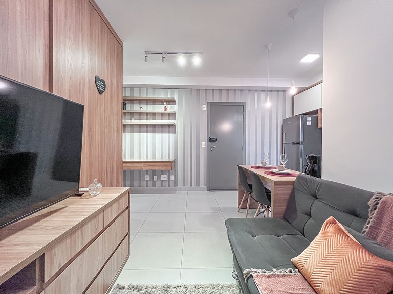 Loft Unique Residence Feito Para Você Se Sentir Em Casa