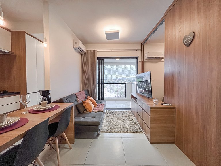 Loft Unique Residence Feito Para Você Se Sentir Em Casa
