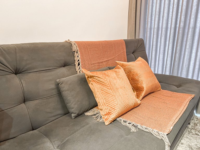Loft Unique 12oA Feito p/ Você se Sentir em Casa!