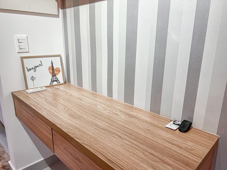 Loft Unique 12oA Feito p/ Você se Sentir em Casa!