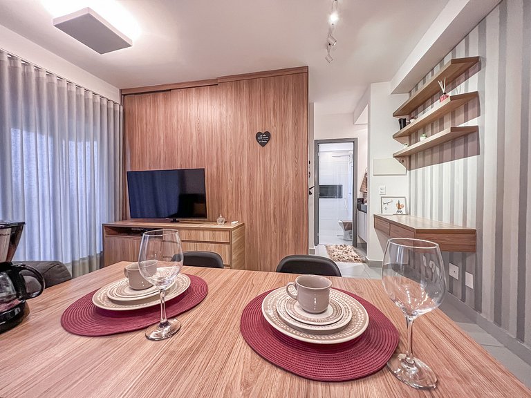 Loft Unique Residence Feito Para Você Se Sentir Em Casa