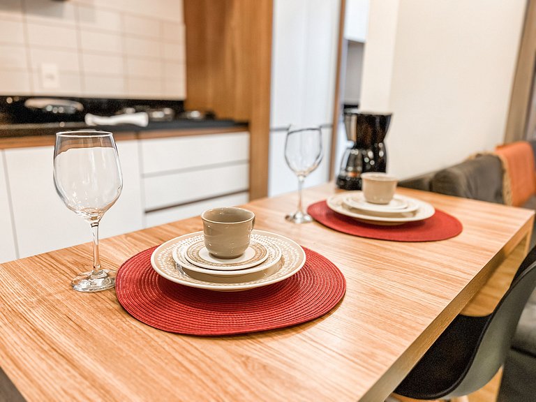 Loft Unique 12oA Feito p/ Você se Sentir em Casa!