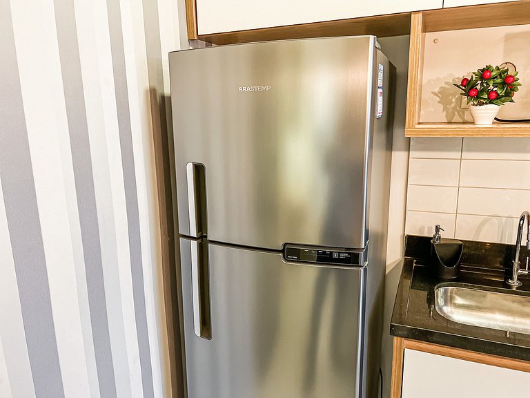 Loft Unique 12oA Feito p/ Você se Sentir em Casa!