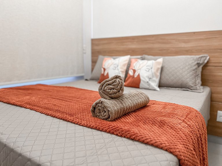 Loft Unique 12oA Feito p/ Você se Sentir em Casa!