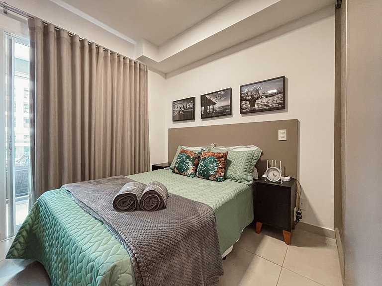 DuoJK | 15ºA | Ambiente Elegante, Moderno!