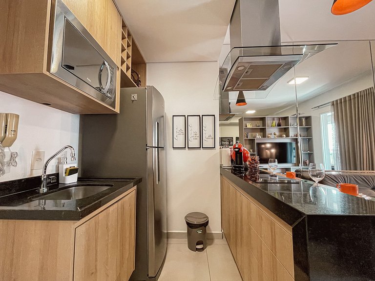 DuoJK | 15ºA | Ambiente Elegante, Moderno!