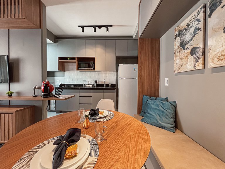 Loft Unique | 11ºA | Arejado, Tranquilo, Convidativo!