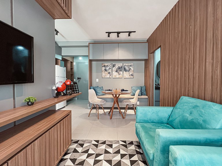 Loft Unique | 11ºA | Arejado, Tranquilo, Convidativo!