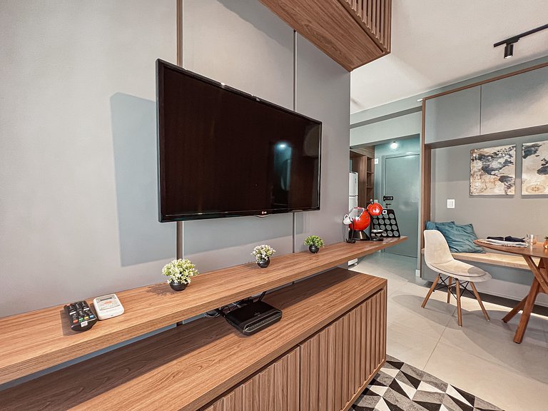Loft Unique | 11ºA | Arejado, Tranquilo, Convidativo!