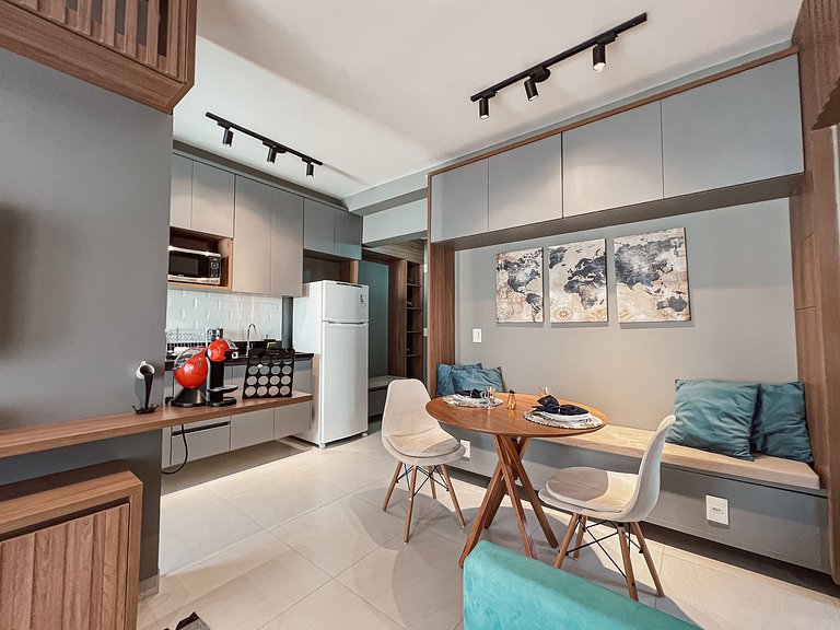 Loft Unique | 111ºA | Arejado, Tranquilo, Convidativo!