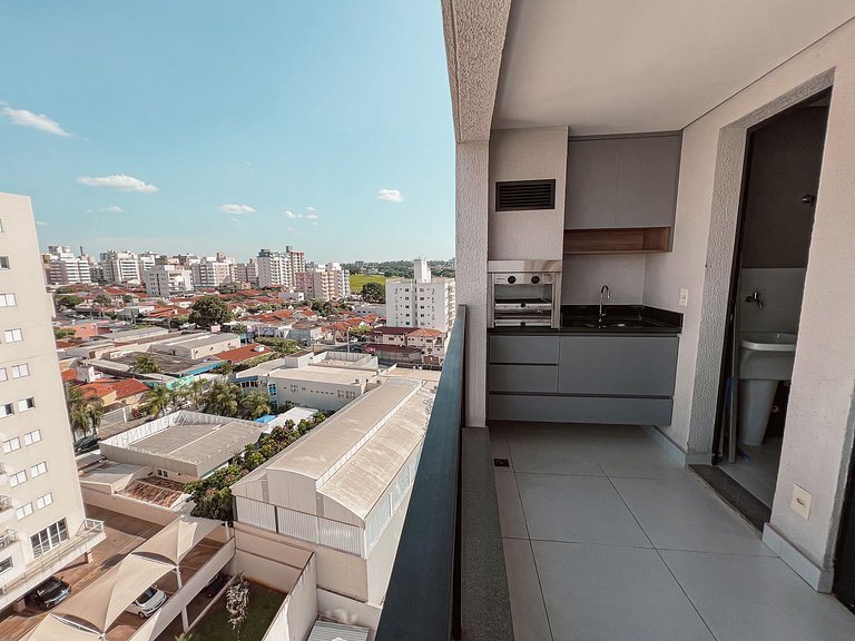 Loft Unique Residence Ambiente Arejado, Tranquilo e Convidat